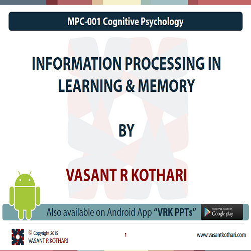 MPC-001-01-02InformationProcessinginLearningMemory
